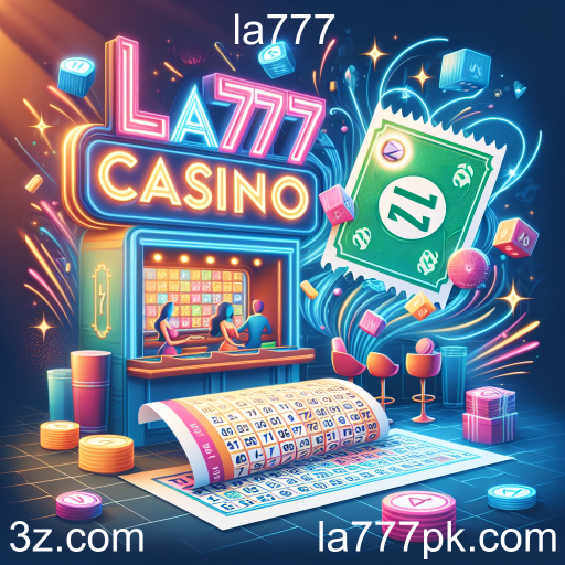 Descubra a Emoção da Loteria no la777