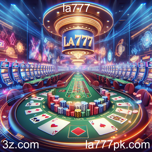 Poker: A Emoção das Cartas no la777