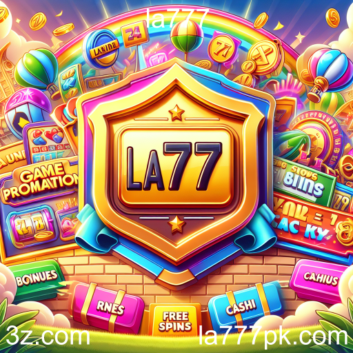 Descubra as Melhores Promoções de Jogos em la777