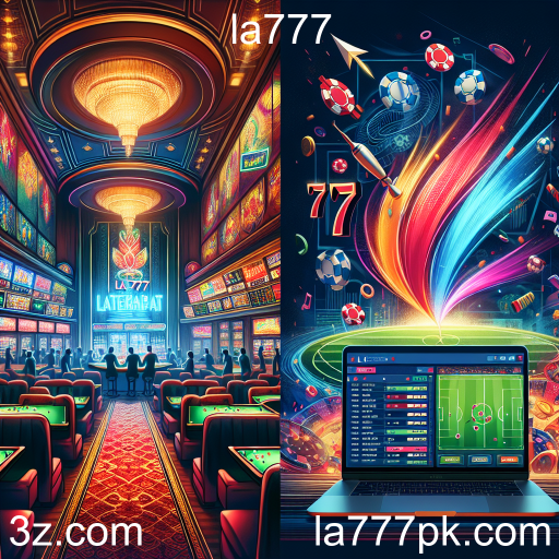 Apostas Esportivas: Uma Nova Era de Entretenimento no La777